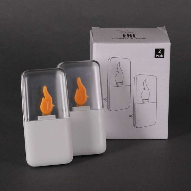 Ночник Reluce (2 шт) 83302-0.2-01 Фото № 6