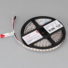 Светодиодная лента Arlight 13W/m 96LED/m 5060SMD разноцветный 5М SPI-B96-10mm 12V 037868 4