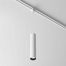 Трековый светильник Maytoni Technical Focus TR025-1-GU10-W 2