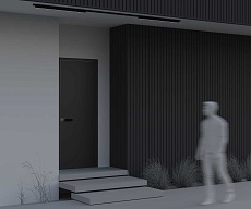 Уличный трековый светильник Maytoni Outdoor O-TR02-1-S-24WB4K 3