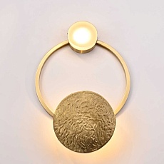 Настенный светодиодный светильник Imperium Loft Shield 158396-26 4