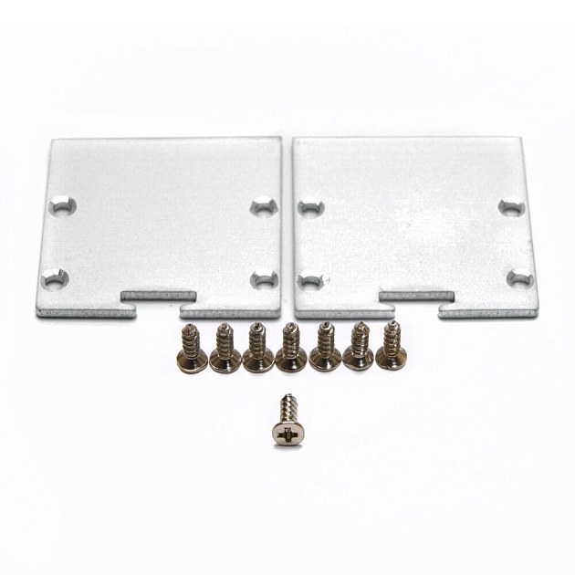 Профиль алюминиевый накладной "Линии света" Feron CAB256 10367 Фото № 2