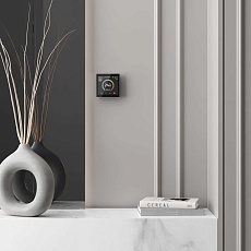 Умный сенсорный терморегулятор с LCD дисплеем Werkel a071604 3