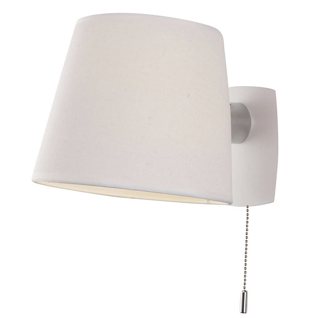 Бра Maytoni Bergamo MOD613WL-01W изображение 4 Бра Maytoni Bergamo MOD613WL-01W Фото № 4