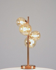 Настольная лампа Moderli Renny V10791-4T 4