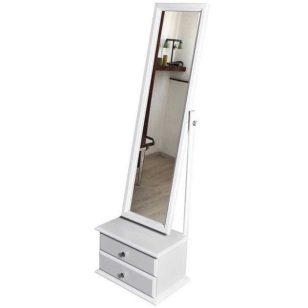 Зеркало напольное Мебелик Селена 005459 Фото № 4