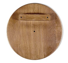 Табурет Sheffilton SHT-ST16/S70 дуб брашированный/темный орех 3804413202 3