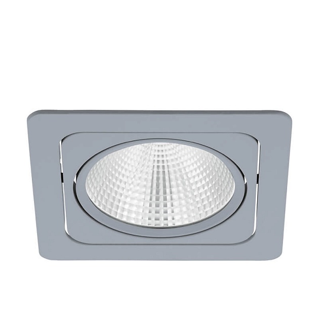 Встраиваемый светодиодный светильник Eglo Vascello G 61663 Фото № 1