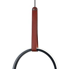 Подвесной светодиодный светильник Escada Alliance 10295/1LED Black 1