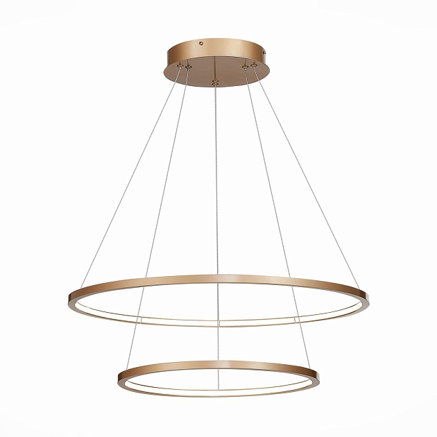 Подвесной светодиодный светильник ST Luce ST603.243.56 Фото № 2