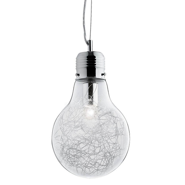 Подвесной светильник Ideal Lux Luce Max SP1 Small 033679 Фото № 1