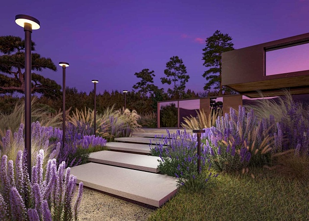 Парковый светильник Maytoni Outdoor Katto O471H-L30GF3K изображение 6 Парковый светильник Maytoni Outdoor Katto O471H-L30GF3K Фото № 6