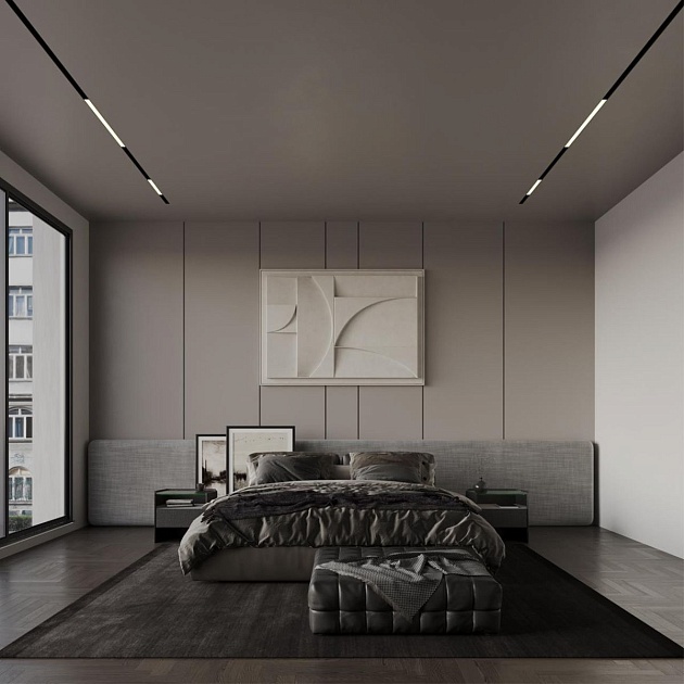 Трековый светодиодный светильник Novotech Shino Flum 359490 изображение 8 Трековый светодиодный светильник Novotech Shino Flum 359490 Фото № 8