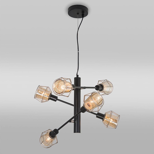 Подвесная люстра Citilux Таверна CL542161 Фото № 9