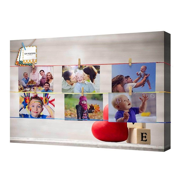 Фотофон Toplight 50х70см TL-F0012 изображение 1 Фотофон Toplight 50х70см TL-F0012 Фото № 1