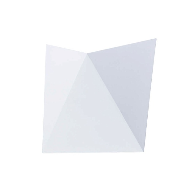 Настенный светодиодный светильник Arte Lamp Busta A1609AP-1WH Фото № 1