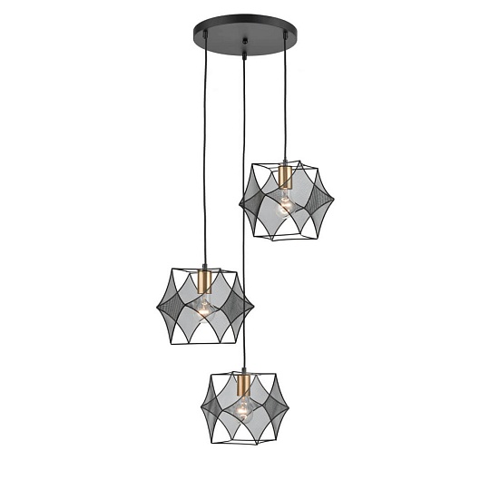 Подвесной светильник Vele Luce Spark VL6352P03 изображение 1 Подвесной светильник Vele Luce Spark VL6352P03 Фото № 1