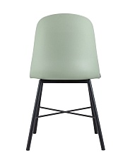 Кухонный стул Stool Group Shell с мягким сиденьем серо-зеленый 8336 greyish green 70077 3