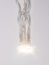 Светодиодная гирлянда Uniel сетка 220V теплый белый ULD-N1815-180/DTA Warm White IP20 UL-00005489 3