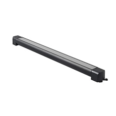Трековый светильник однофазный Crystal Lux CLT 0.31 010 40W BL M4000К 3
