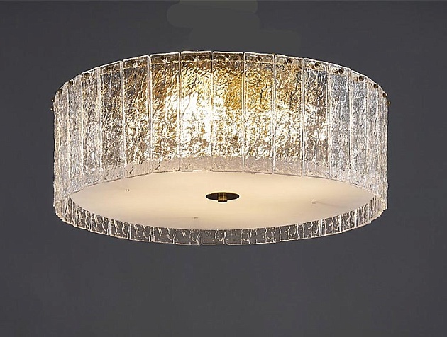 Потолочный светильник Newport 10826/PL brass М0064790 изображение 1 Потолочный светильник Newport 10826/PL brass М0064790 Фото № 1