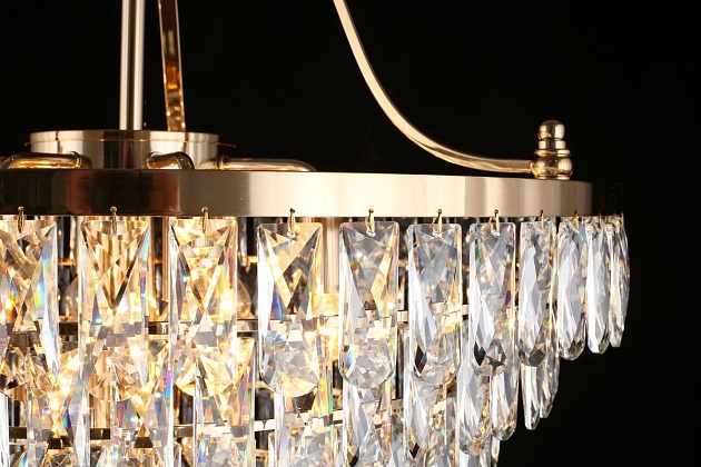 Подвесная люстра Aployt Gerta APL.725.13.13 Фото № 4