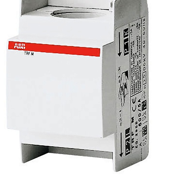 Трансф. тока модул. TRF M 100/5A 2CSM100090R1111 изображение 1 Трансф. тока модул. TRF M 100/5A 2CSM100090R1111 Фото № 1