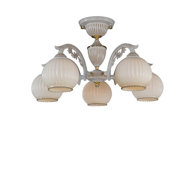 Потолочная люстра Reccagni Angelo PL 9670/5 Фото № 1