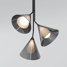 Подвесной светильник Eurosvet Enigma 70161/3 черный 4