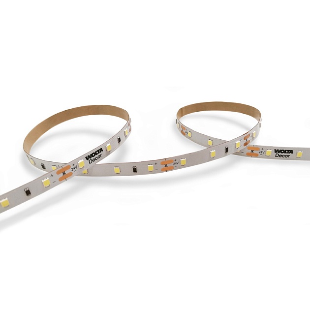 Светодиодная лента WOLTA WLS2835-6W/6500/24H60-01 Фото № 1