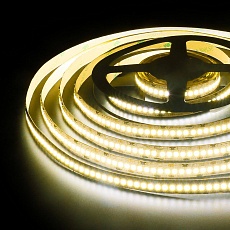 Светодиодная лента Elektrostandard 24W/m 240LED/m 2835SMD тёплый белый 5M a050173 1