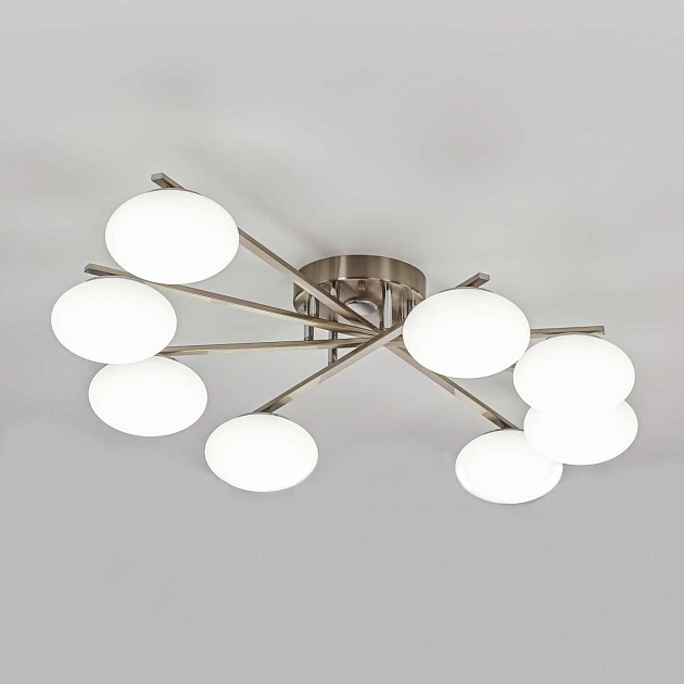 Потолочная светодиодная люстра Citilux Atman Smart CL226A181 Фото № 12