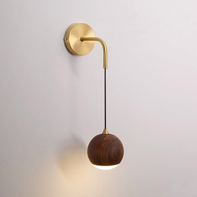 Настенный светодиодный светильник Imperium Loft Ancher 208314-23 Фото № 3