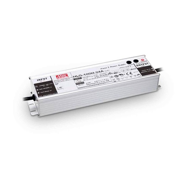 Драйвер Ideal Lux 48V 150W IP20 Arca Driver On-Off 150W 223179 изображение 1 Драйвер Ideal Lux 48V 150W IP20 Arca Driver On-Off 150W 223179 Фото № 1