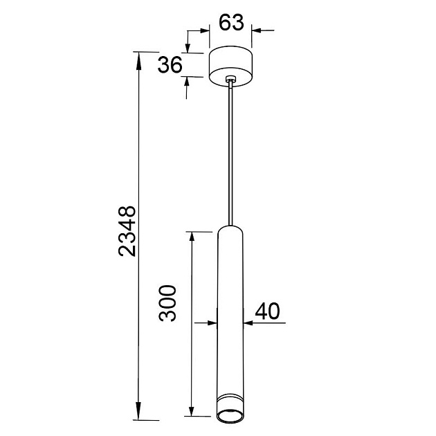 Подвесной светильник Mantra Split 8877 изображение 2 Подвесной светильник Mantra Split 8877 Фото № 2