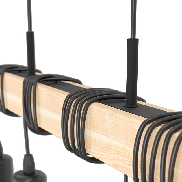 Подвесной светильник Eglo Townshend 43512 изображение 3 Подвесной светильник Eglo Townshend 43512 Фото № 3