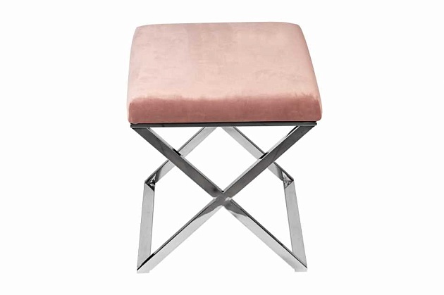 Табурет ArtHomeDecor Pool ID-481 CR Pink Фото № 1