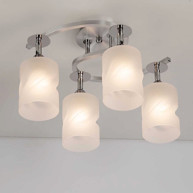 Потолочная люстра Citilux Сиерра CL119240 изображение 8 Потолочная люстра Citilux Сиерра CL119240 Фото № 8