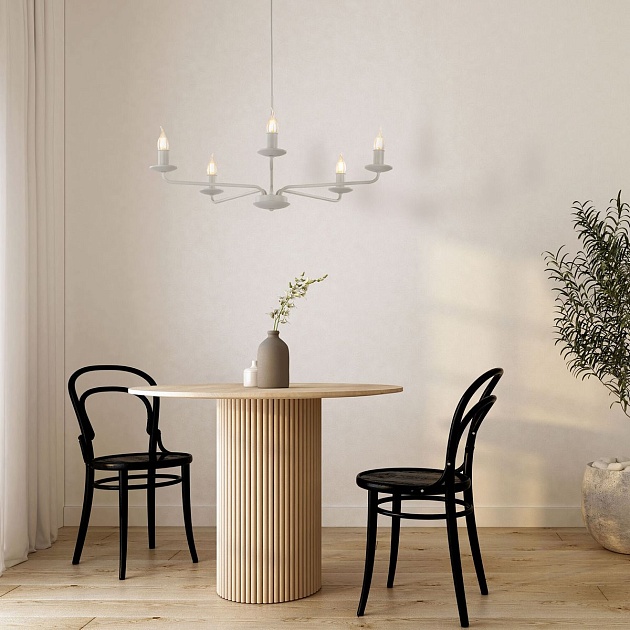 Подвесная люстра TK Lighting 10253 Limal изображение 5 Подвесная люстра TK Lighting 10253 Limal Фото № 5