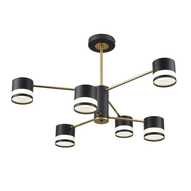 Потолочная люстра Lumion Comfi Lanika 8240/6C Фото № 10