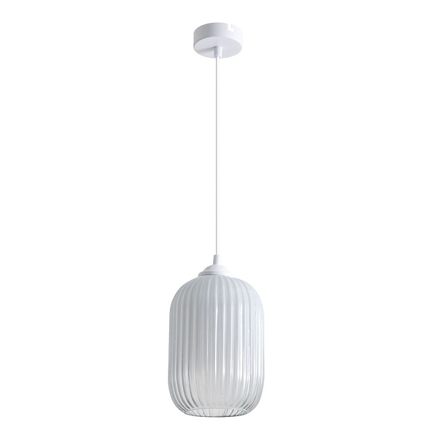 Подвесной светильник Arte Lamp Arwen A1902SP-1WH Фото № 1