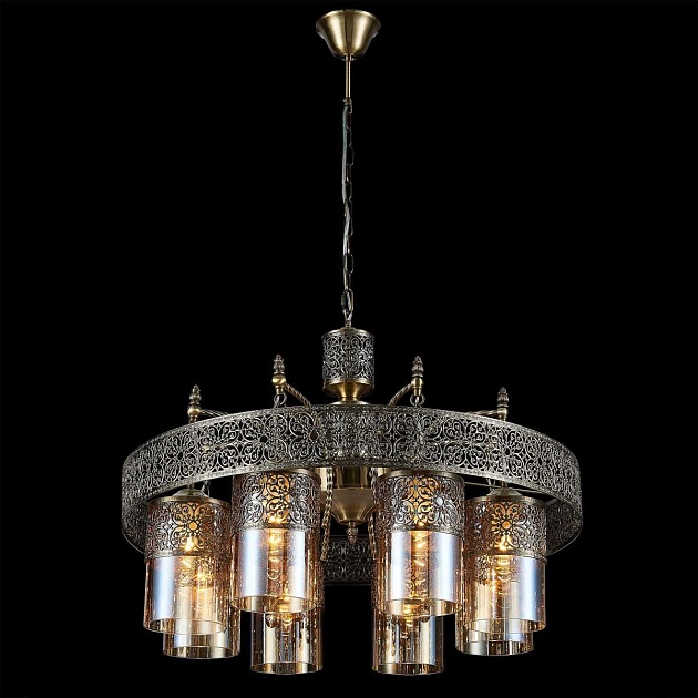 Подвесная люстра Citilux Эмир CL467183 изображение 4 Подвесная люстра Citilux Эмир CL467183 Фото № 4