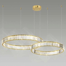 Основание для светильника Odeon Light Vekia 5015/2R 1