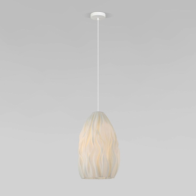 Подвесной светильник Eurosvet Sinki 30186/1 белый Фото № 5