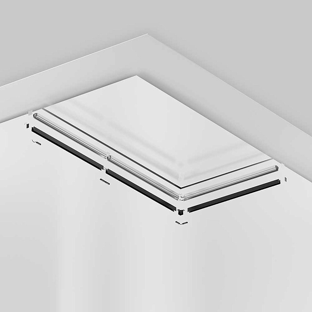 Профиль Maytoni Technical TRA010MP-212S изображение 3 Профиль Maytoni Technical TRA010MP-212S Фото № 3