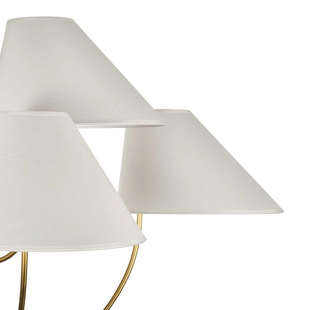 Потолочная люстра MyFar Lukas MR2390-6C Фото № 4