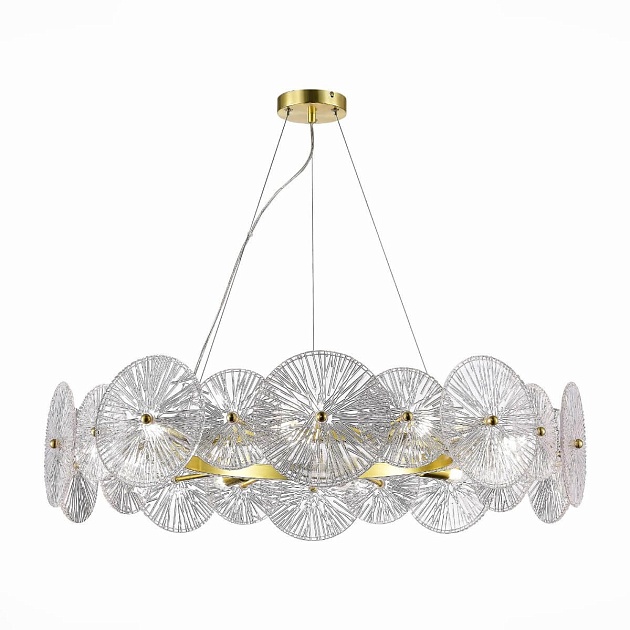 Подвесная люстра ST Luce FLERO SL1657.203.10 изображение 1 Подвесная люстра ST Luce FLERO SL1657.203.10 Фото № 1