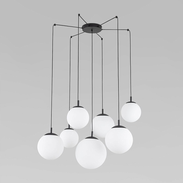 Подвесная люстра TK Lighting 4794 Esme Фото № 4