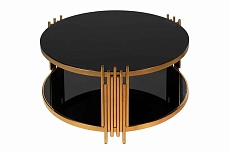 Журнальный столик ArtHomeDecor Stereo ID-455A GL 3