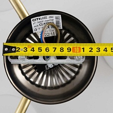 Потолочная люстра Citilux Франческа CL417133 2